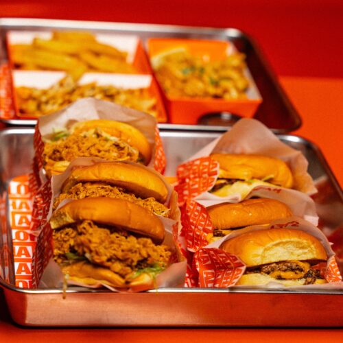 The Big Family Combo Tray